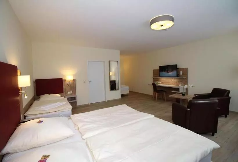 فندق Am Pferdemarkt