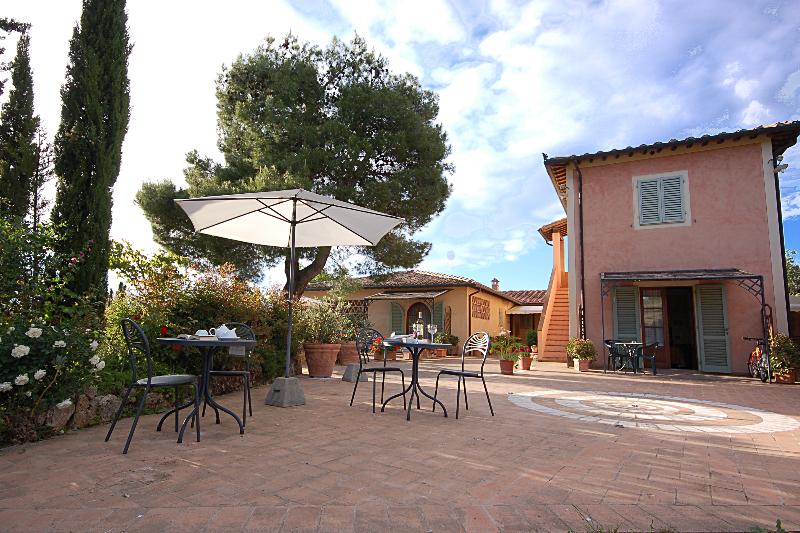 酒店 Antico Borgo Il Cardino