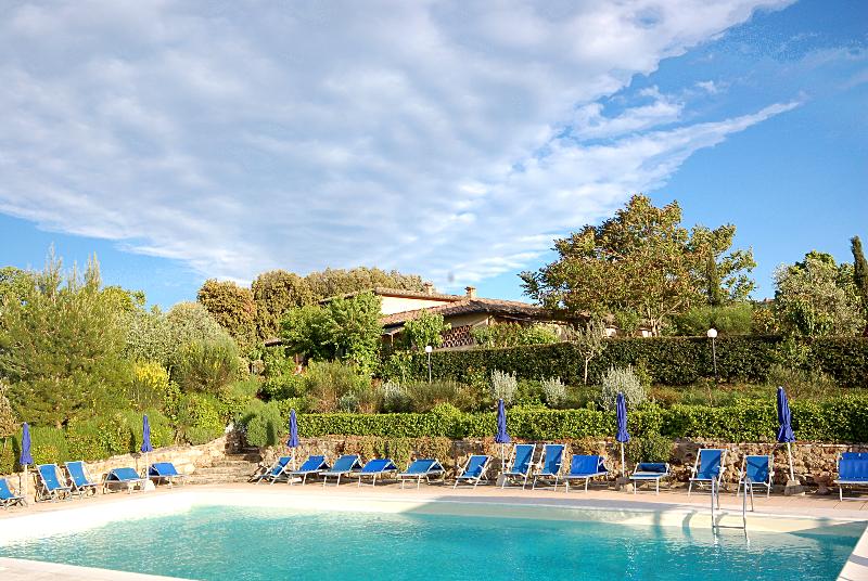 酒店 Antico Borgo Il Cardino