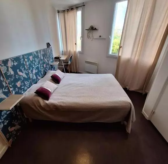 ホテル Au Bon Sejour