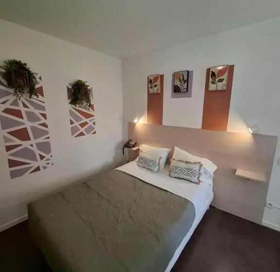 ホテル Au Bon Sejour