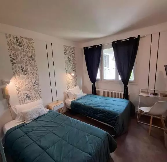 ホテル Au Bon Sejour