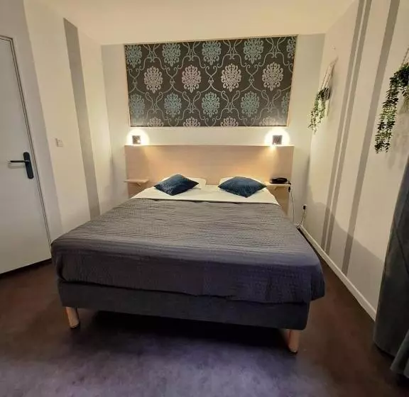 ホテル Au Bon Sejour