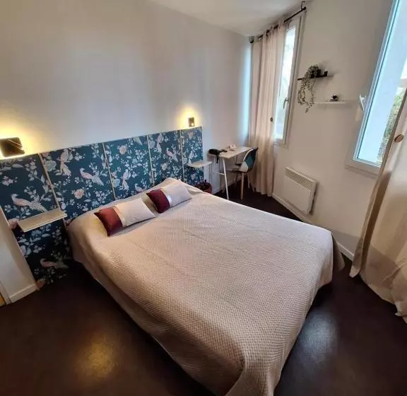 ホテル Au Bon Sejour