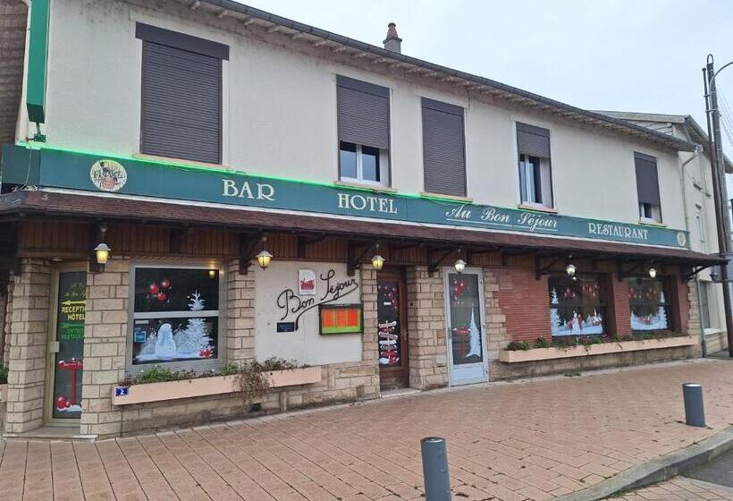 酒店 Au Bon Sejour