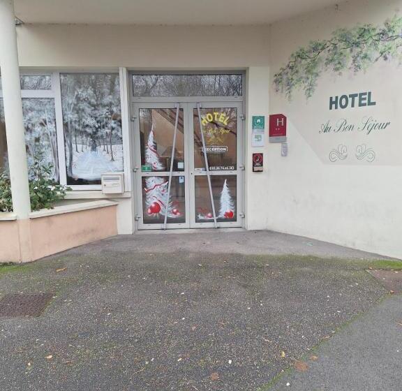 酒店 Au Bon Sejour