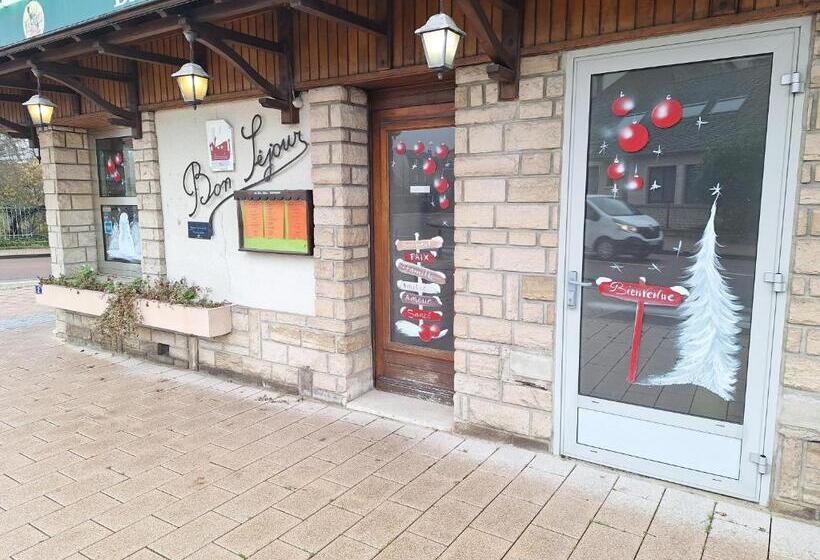 酒店 Au Bon Sejour