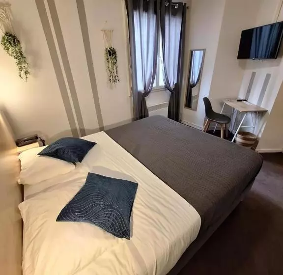 ホテル Au Bon Sejour