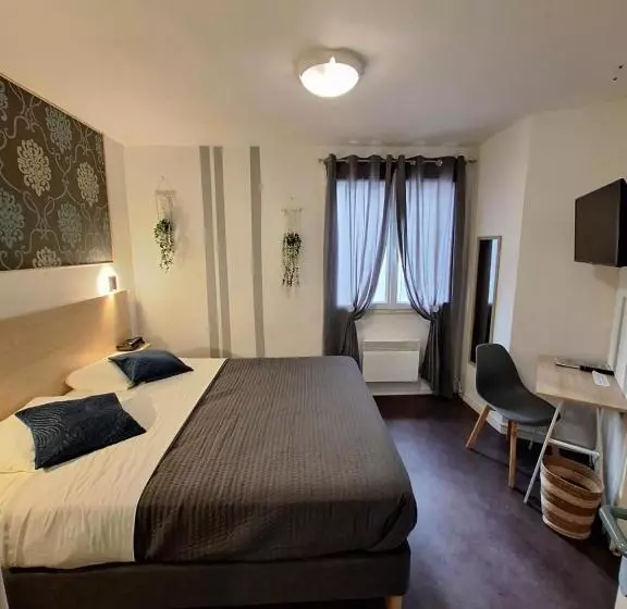 ホテル Au Bon Sejour