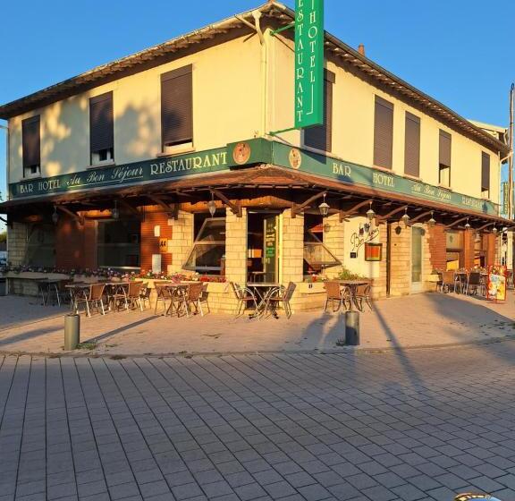 酒店 Au Bon Sejour