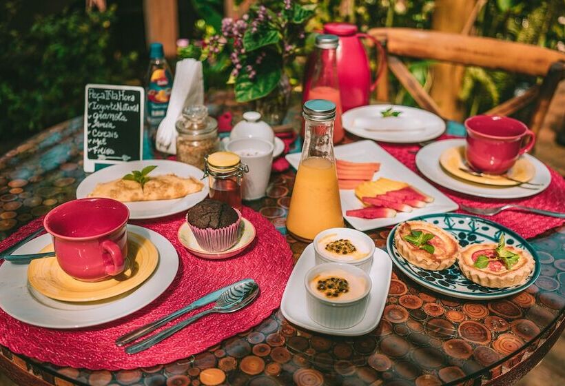 בית מלון כפרי Beco Pousada Boutique