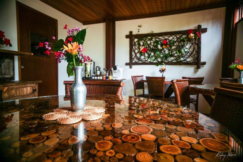 בית מלון כפרי Beco Pousada Boutique