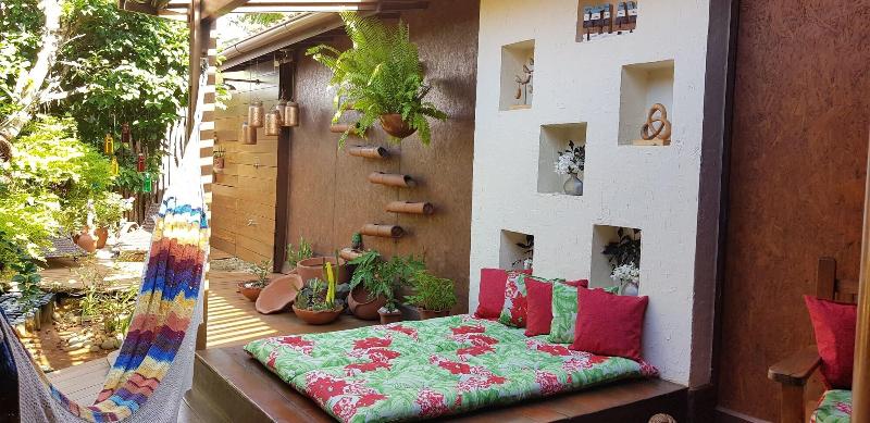 בית מלון כפרי Beco Pousada Boutique