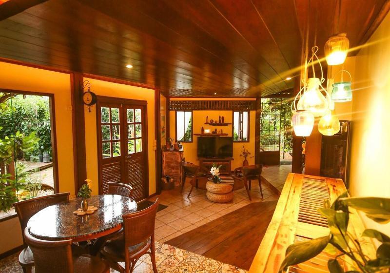 בית מלון כפרי Beco Pousada Boutique