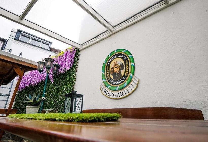 בית מלון כפרי Benger