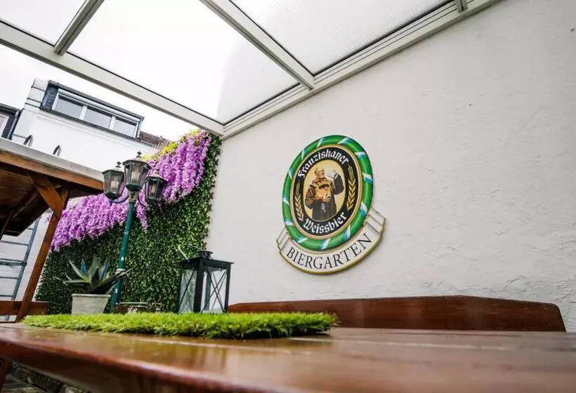 בית מלון כפרי Benger