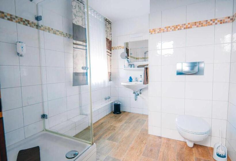 בית מלון כפרי Benger