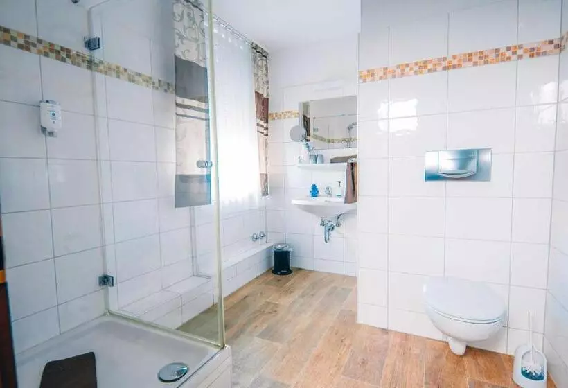 בית מלון כפרי Benger