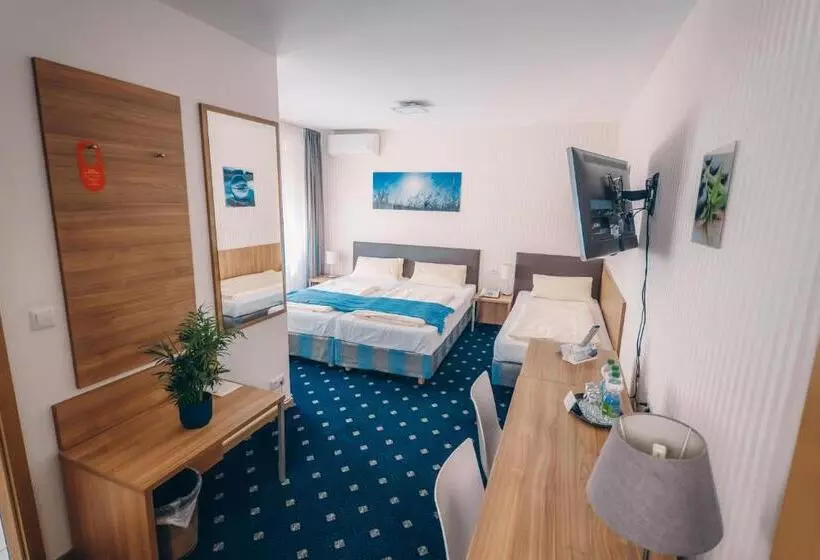 בית מלון כפרי Benger