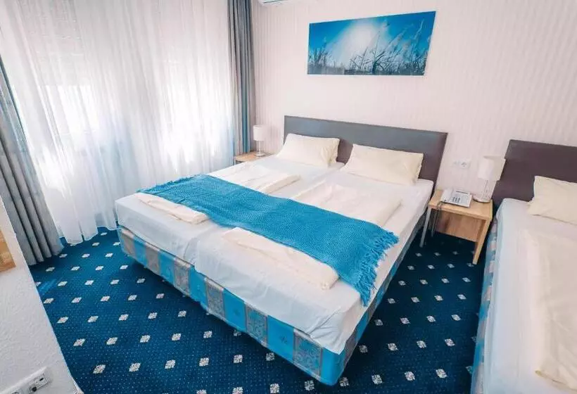 בית מלון כפרי Benger