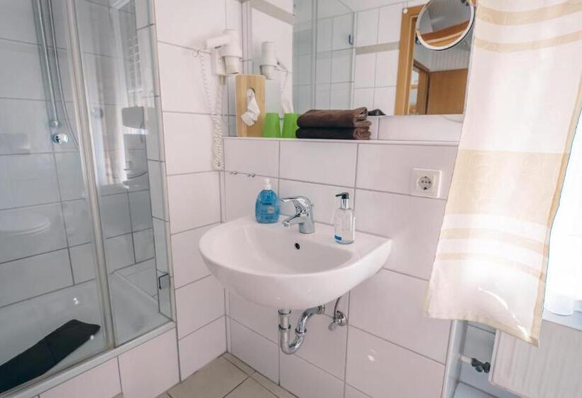 בית מלון כפרי Benger