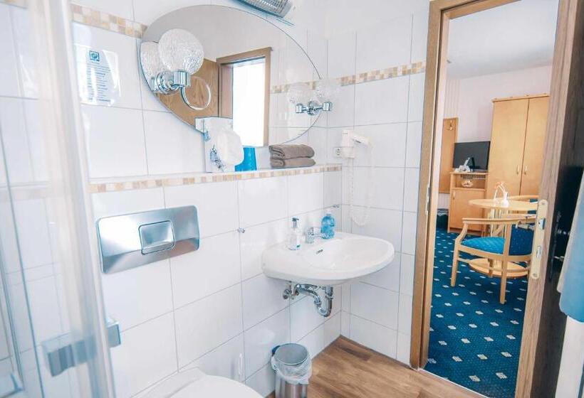 בית מלון כפרי Benger