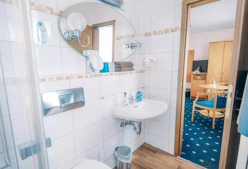 בית מלון כפרי Benger