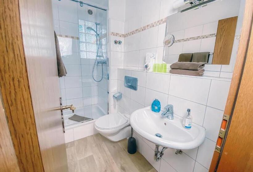 בית מלון כפרי Benger