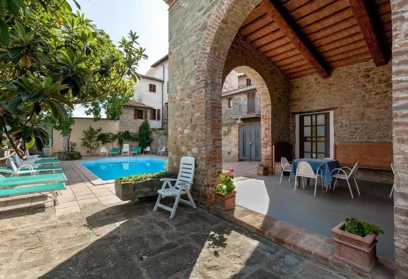 酒店 Residenza D Epoca Ca De Principi