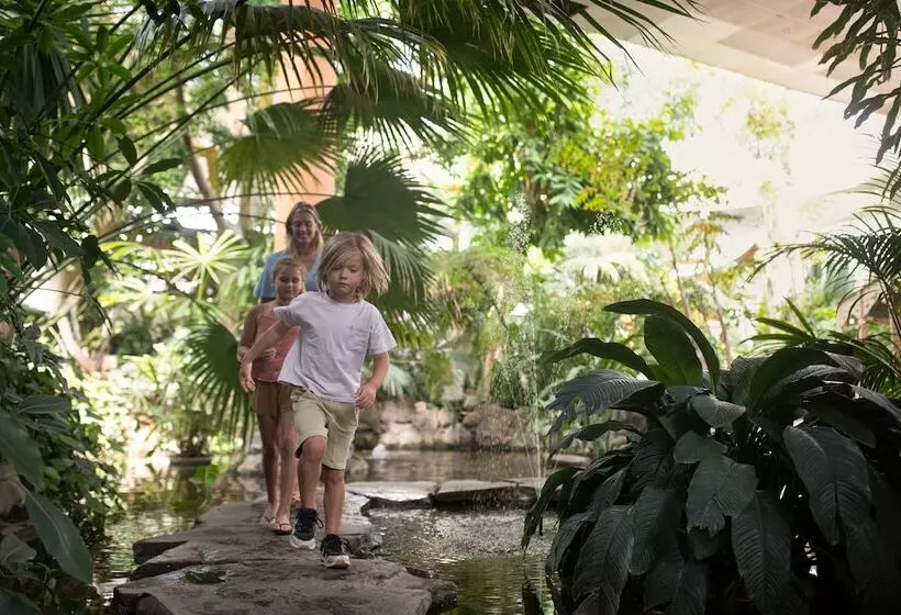 Отель Center Parcs Les Bois-francs