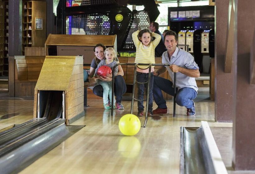 호텔 Center Parcs Les Bois-francs