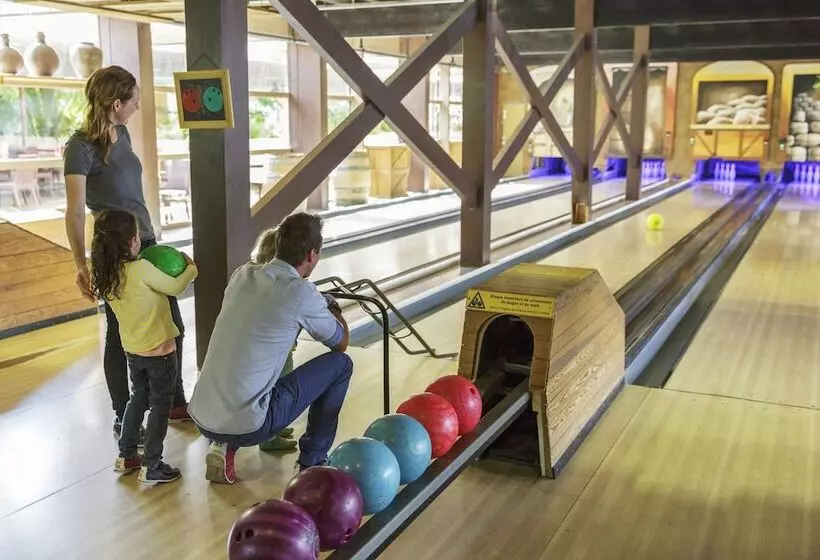 Отель Center Parcs Les Bois-francs