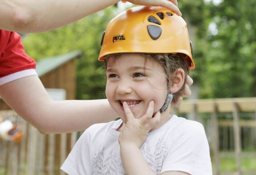 호텔 Center Parcs Les Bois-francs