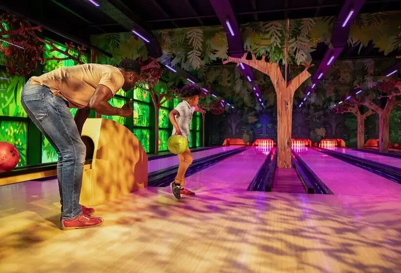 Отель Center Parcs Les Bois-francs