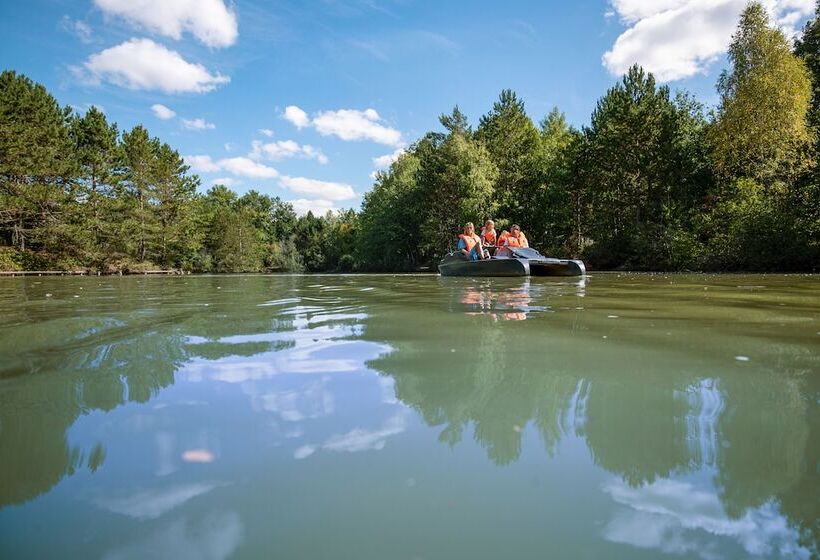 호텔 Center Parcs Les Bois-francs