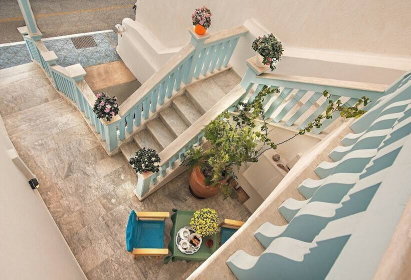 בית מלון כפרי Dionysis Studios