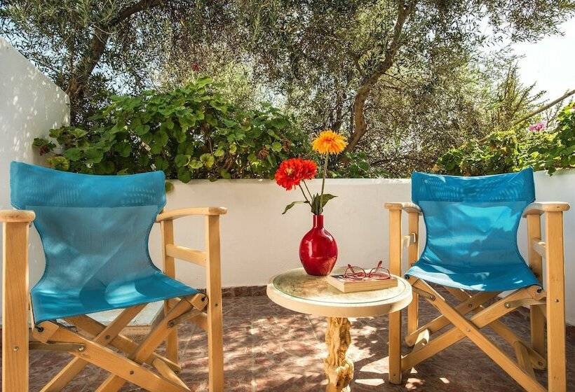 בית מלון כפרי Dionysis Studios