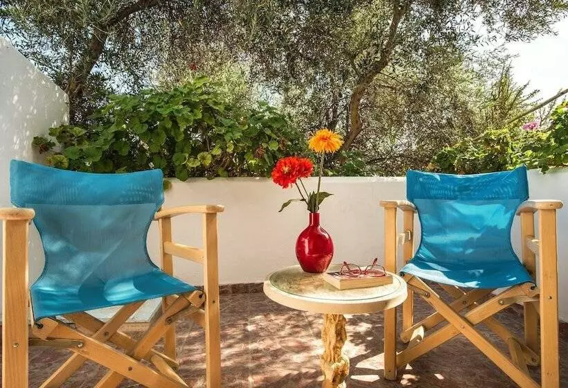 Szálloda Dionysis Studios