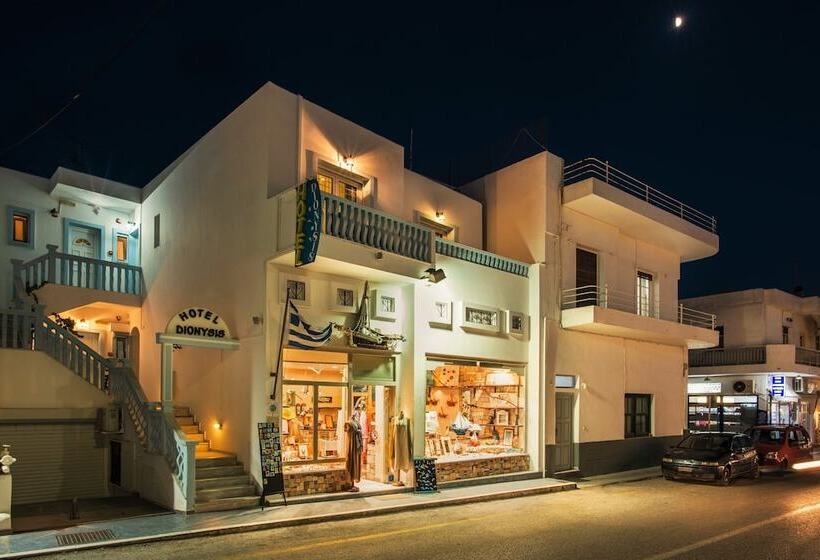 בית מלון כפרי Dionysis Studios