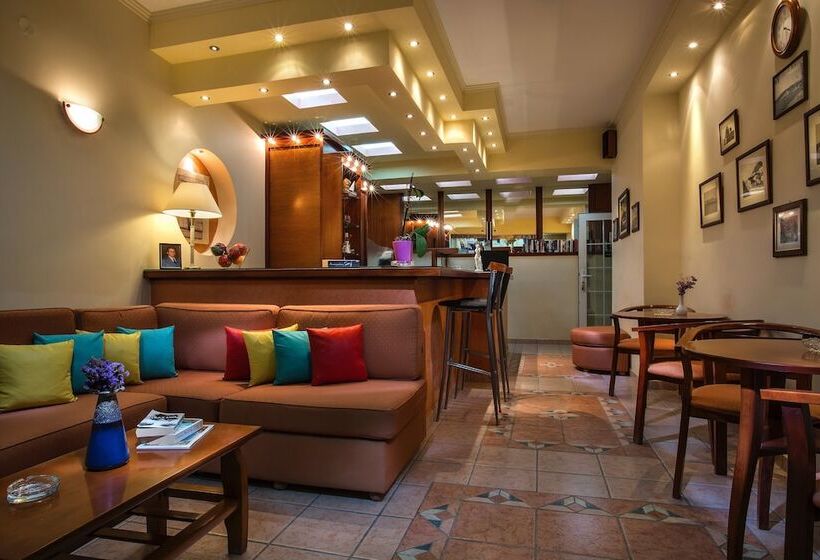 בית מלון כפרי Dionysis Studios