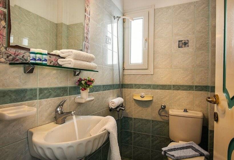 בית מלון כפרי Dionysis Studios