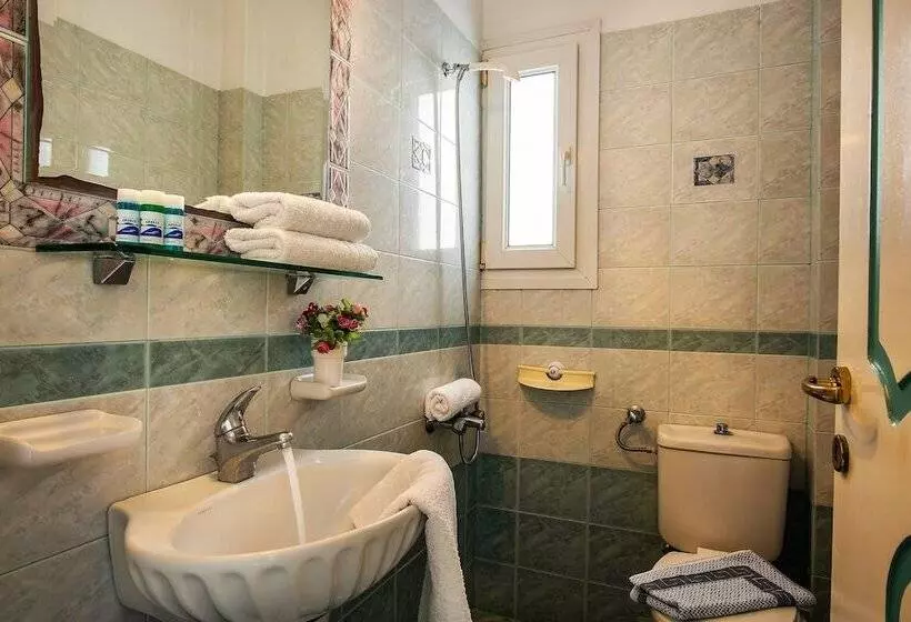 Szálloda Dionysis Studios