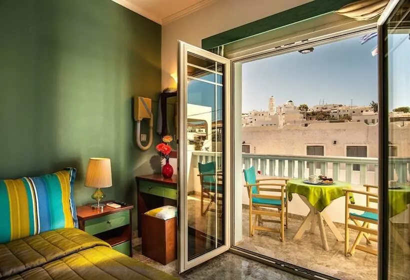 Szálloda Dionysis Studios