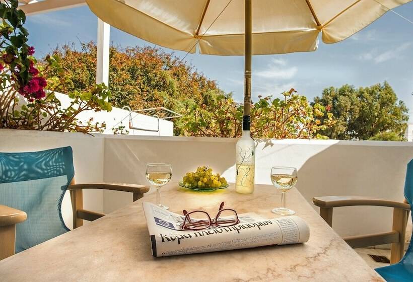 בית מלון כפרי Dionysis Studios