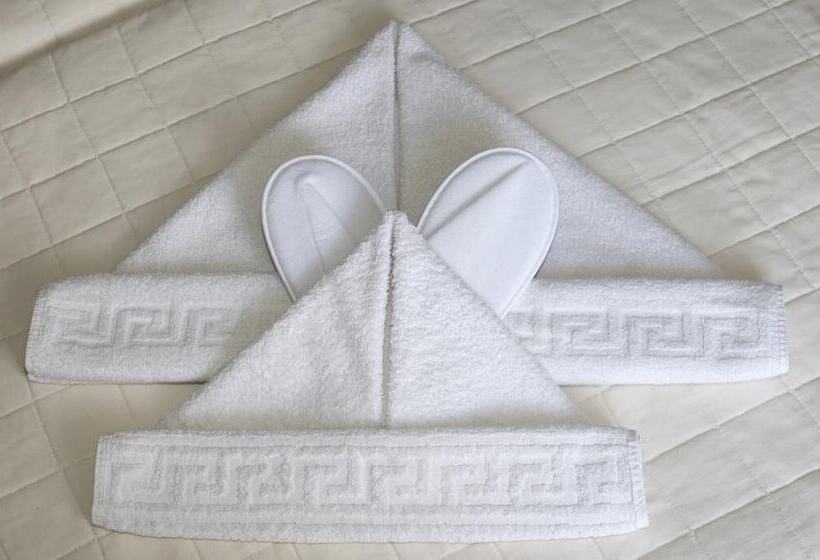 בית מלון כפרי Dionysis Studios