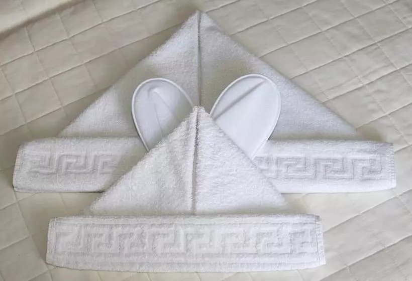 Szálloda Dionysis Studios