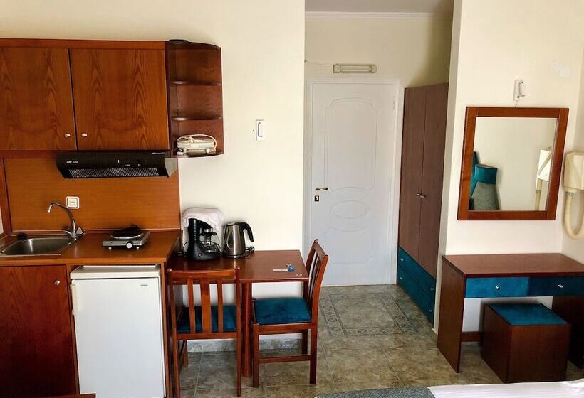 בית מלון כפרי Dionysis Studios