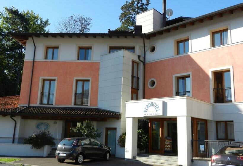Eurohotel Palace Maniago