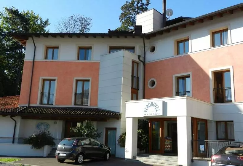 Eurohotel Palace Maniago