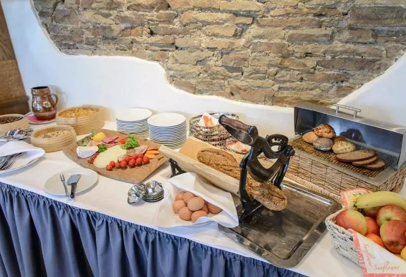 ホテル Ginsberger Heide